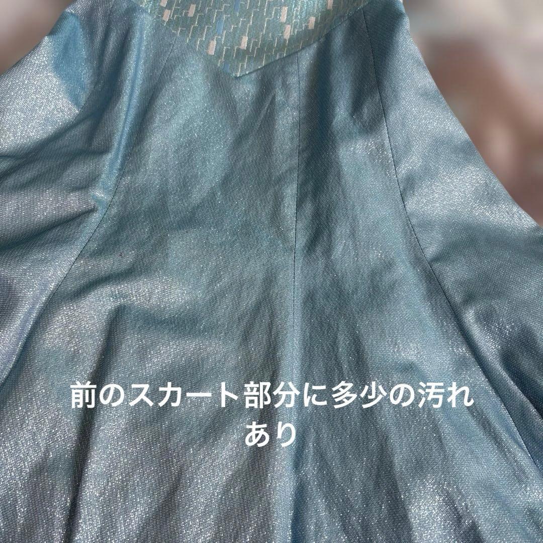 とことんさん専用　ビビディバビディブティック110 エルサ　廃盤ドレス