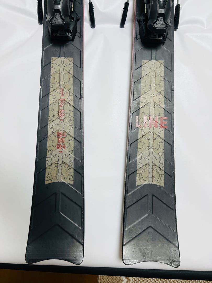 LINE Vision 96（Bladeシリーズ系）176cm｜ビンディング付き