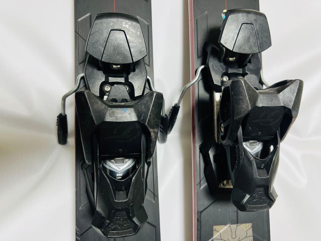 LINE Vision 96（Bladeシリーズ系）176cm｜ビンディング付き