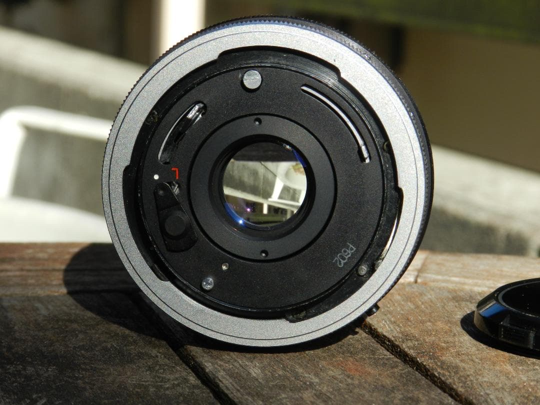 極美品 CANON FD 28mm f/2.8 SC レンズ 即撮影可　キャノン