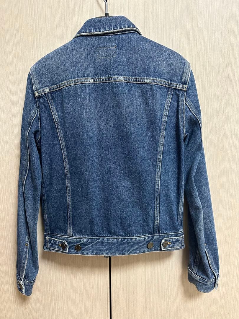 【ようすけさん専用】SAINT LAURENT エディ期デニムジャケット