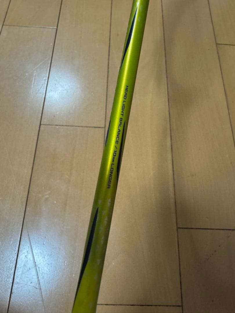 ヨネックスナノフレア1000zz