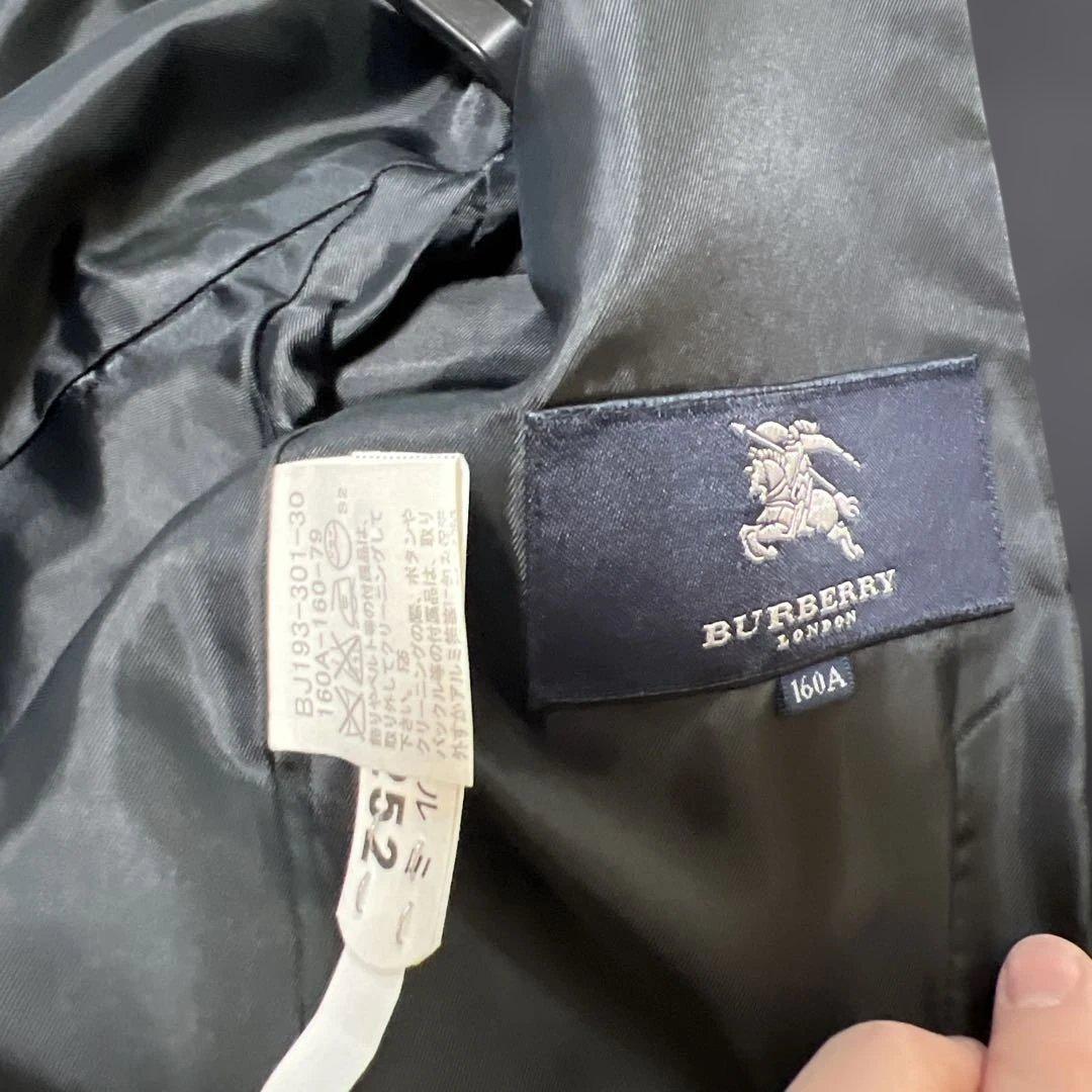 Burberry ロンドン　キッズフォーマルスーツ　160 スカート　三陽商会