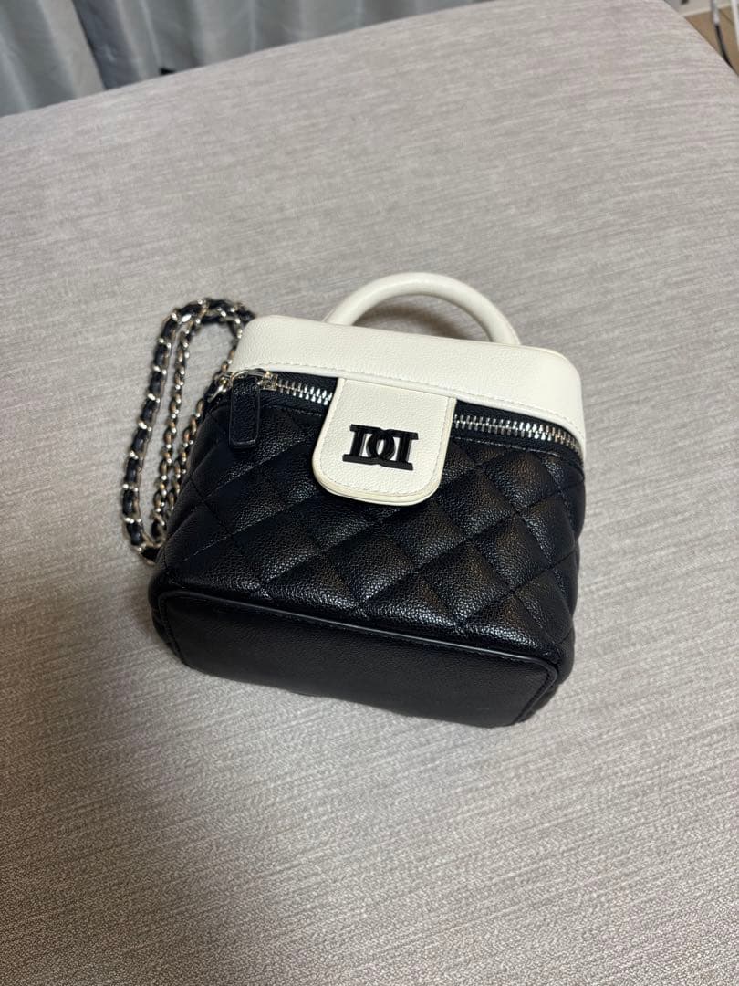 ダーリッチ バッグ キルティング ショルダー