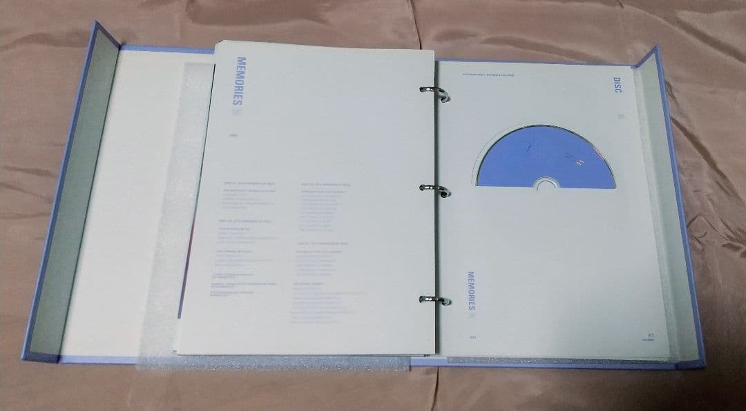 【2/8まで期間限定価格】 BTS MEMORIES OF 2018 DVD