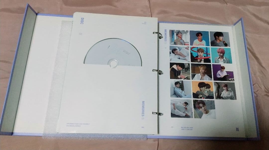 【2/8まで期間限定価格】 BTS MEMORIES OF 2018 DVD