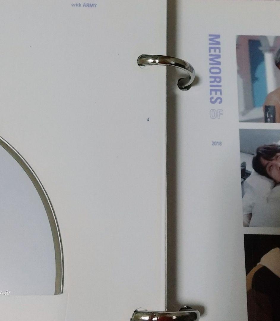 【2/8まで期間限定価格】 BTS MEMORIES OF 2018 DVD