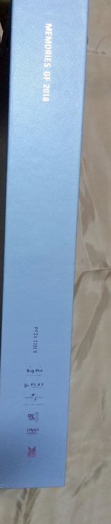 【2/8まで期間限定価格】 BTS MEMORIES OF 2018 DVD