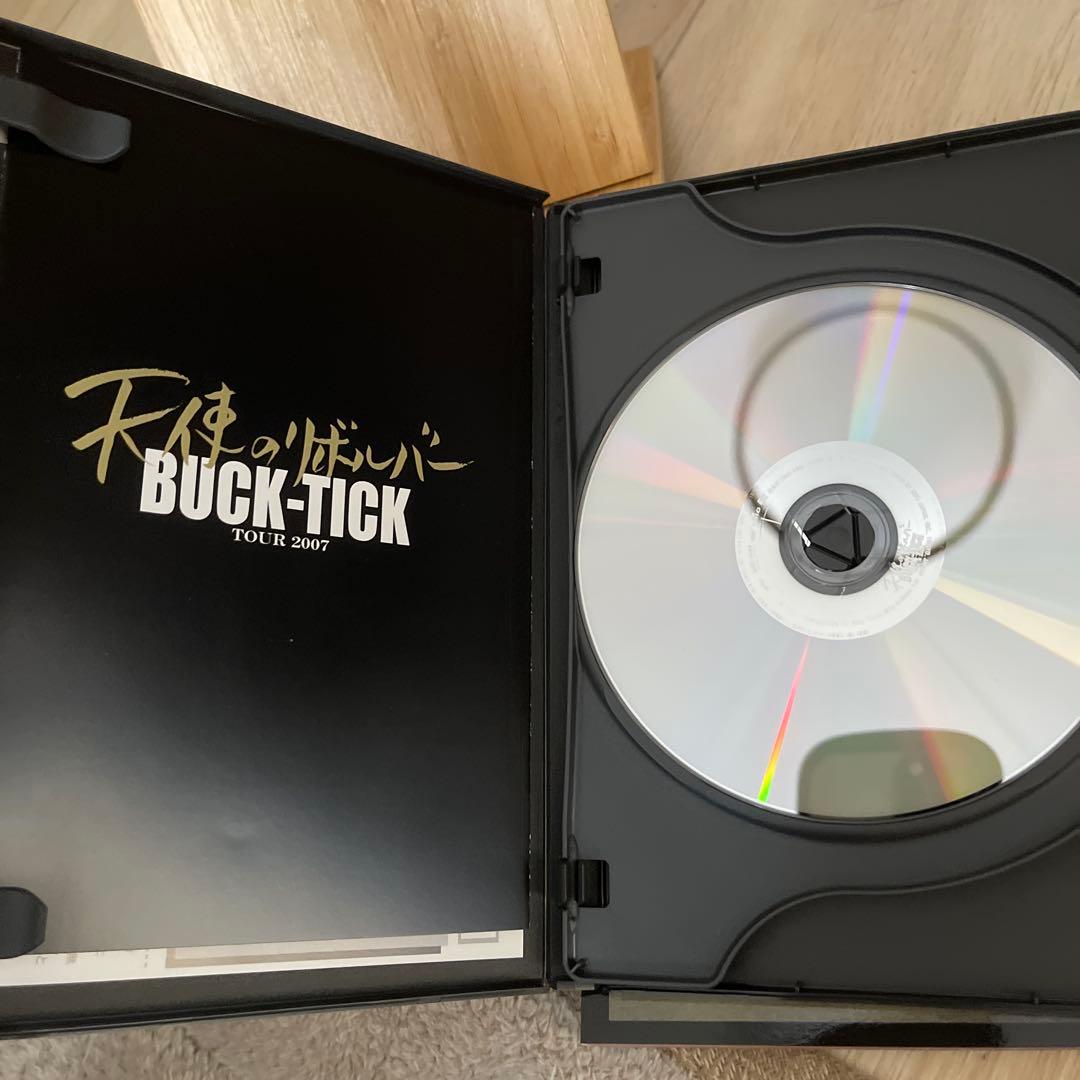 BUCK-TICK/TOUR 2007 天使のリボルバー〈初回限定盤・2枚組〉