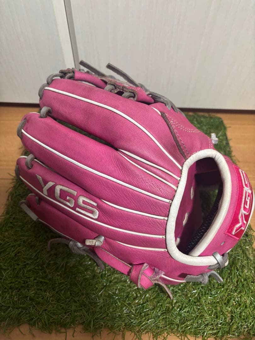 YGS 山本グラブスタジオ　内野手　オーダーグラブ