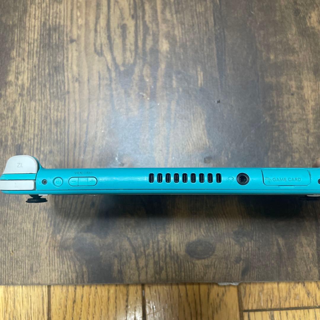 Switch Lite 本体 ジャンク