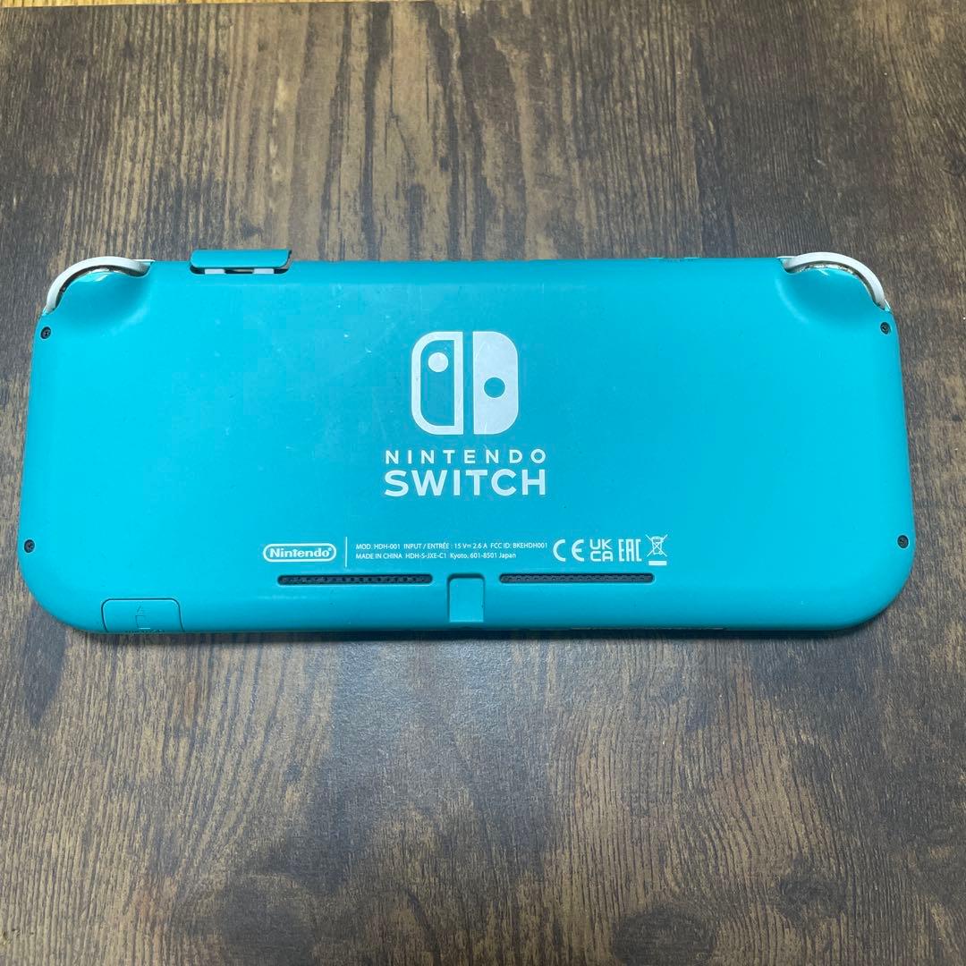 Switch Lite 本体 ジャンク