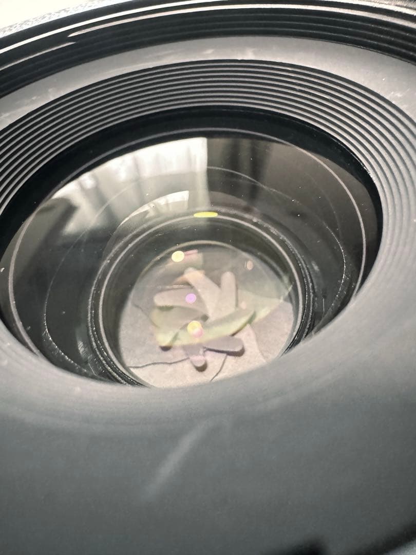 Nikon AF-S DX NIKKOR 35mm f/1.8G レンズ