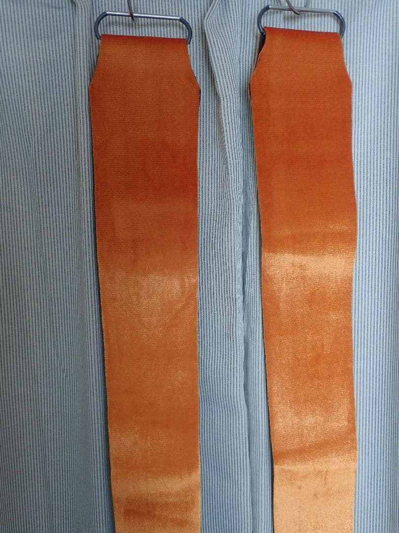 BD スキー　クライミングスキン　橙無地