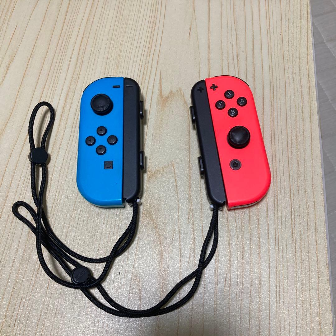ニンテンドーSwitch 本体　中古品