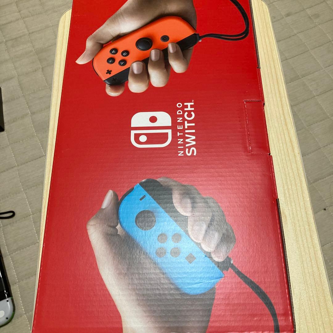 ニンテンドーSwitch 本体　中古品
