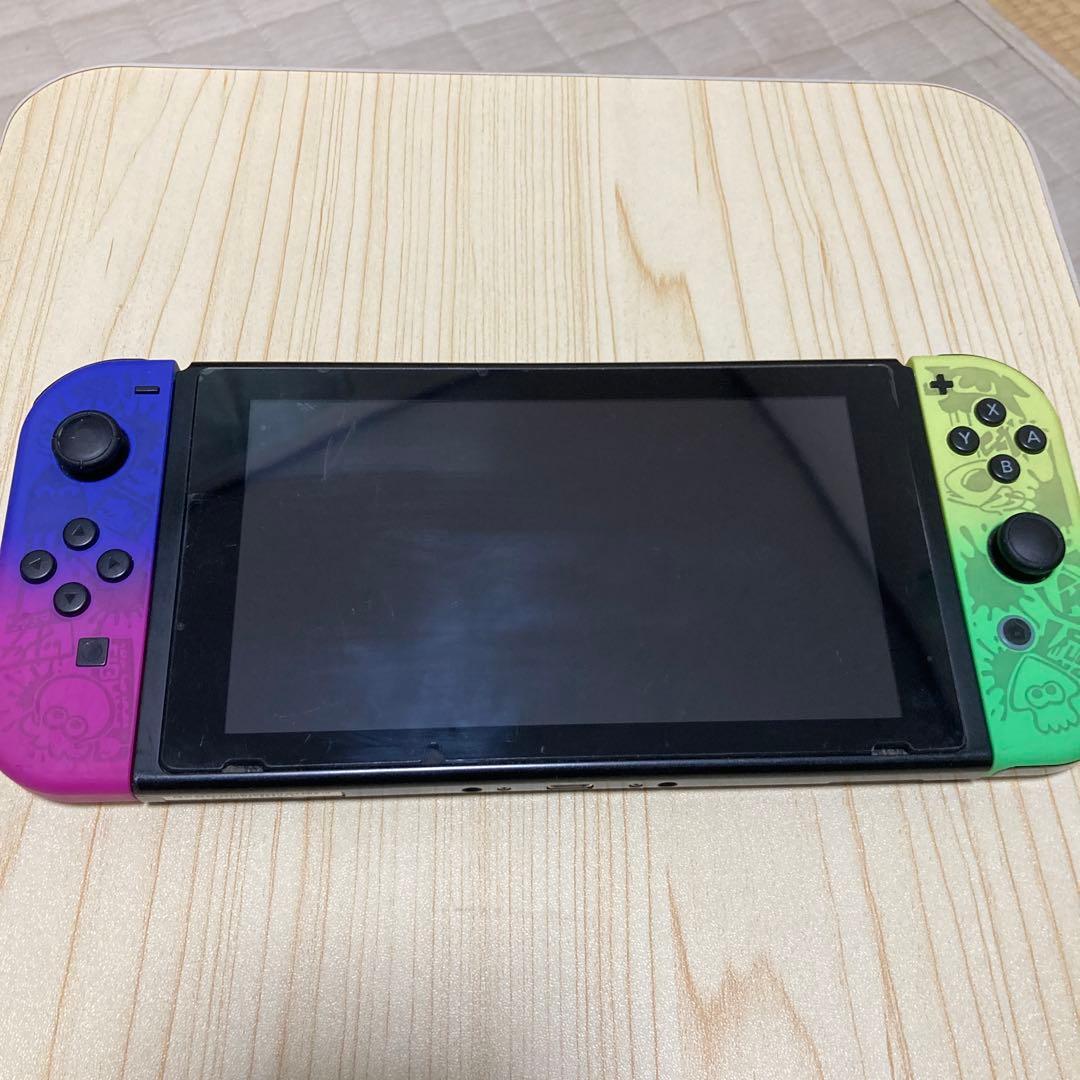 ニンテンドーSwitch 本体　中古品