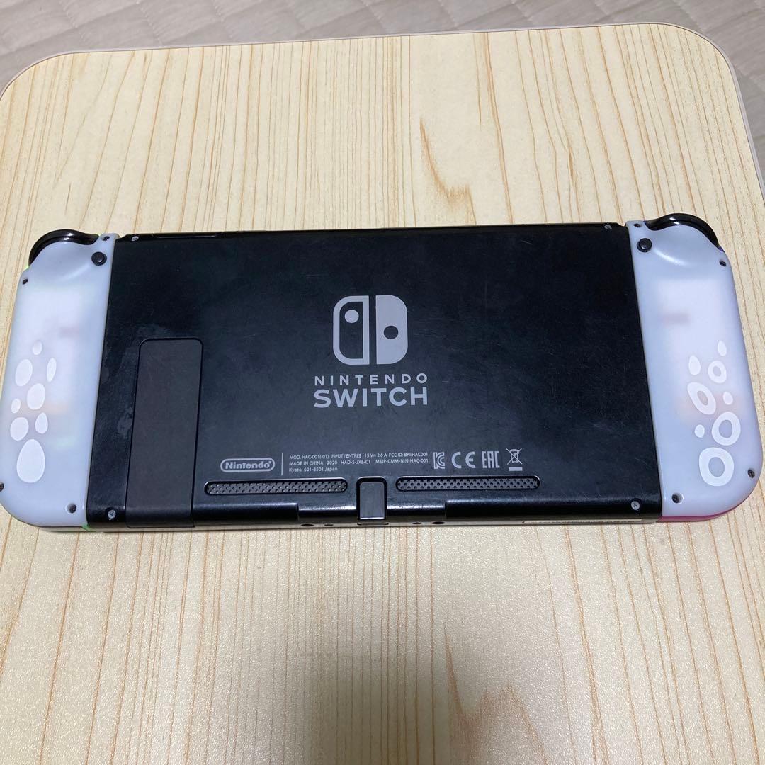 ニンテンドーSwitch 本体　中古品