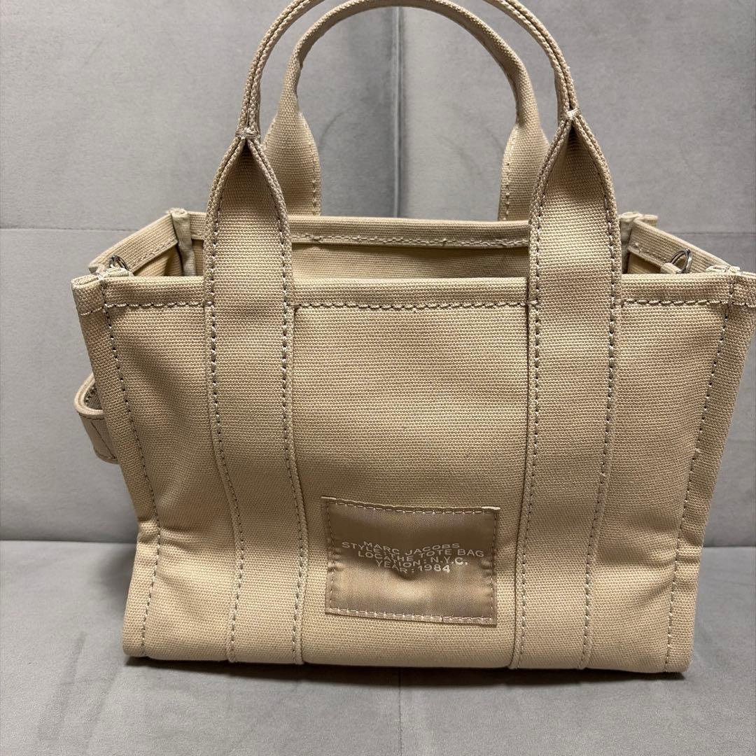 marcjacobs トートバッグ