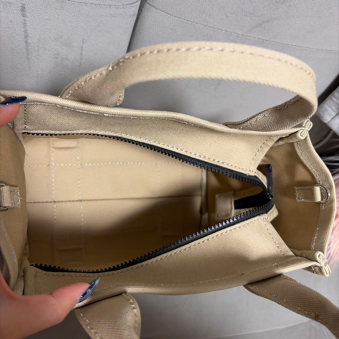 marcjacobs トートバッグ