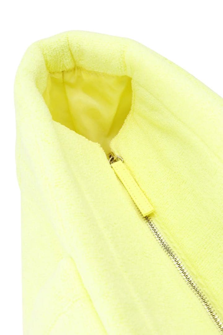 パーリーゲイツ ロッカーバッグ　イエロー