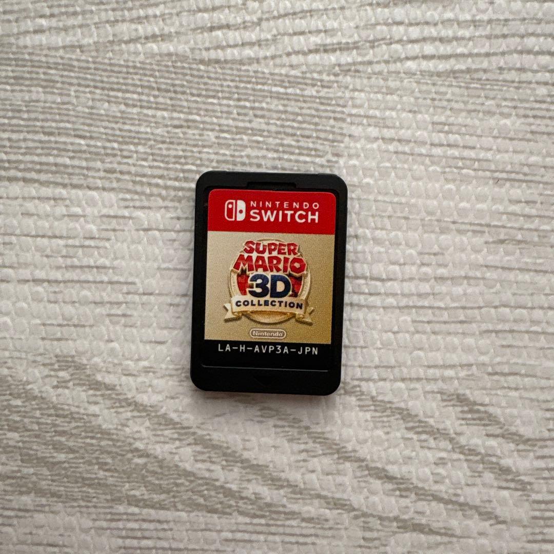 スーパーマリオ3D コレクション　パッケージ版