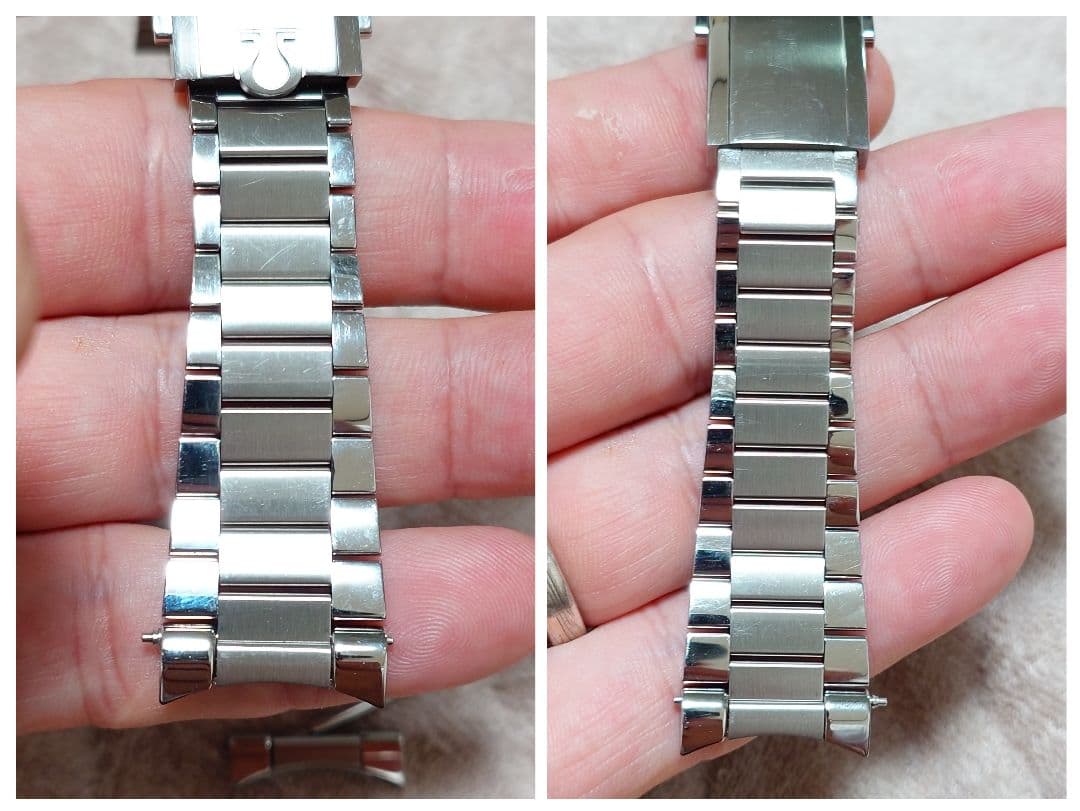 OMEGA オメガ 純正ブレスレット 20mm スピードマスター