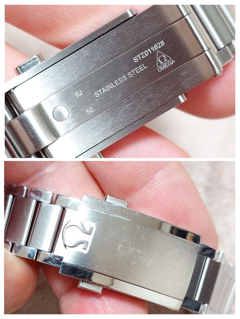 OMEGA オメガ 純正ブレスレット 20mm スピードマスター