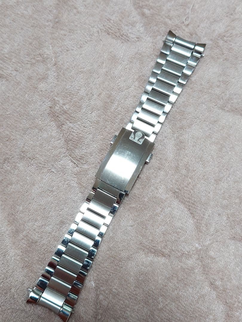 OMEGA オメガ 純正ブレスレット 20mm スピードマスター