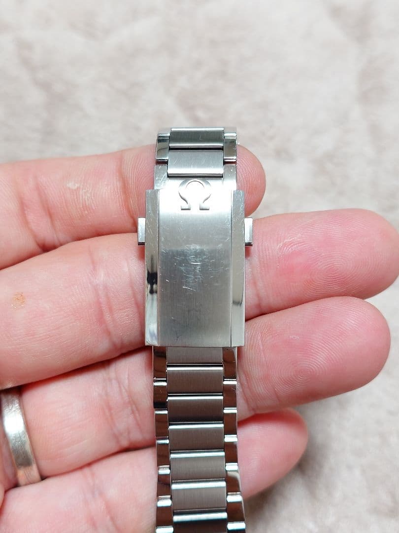 OMEGA オメガ 純正ブレスレット 20mm スピードマスター