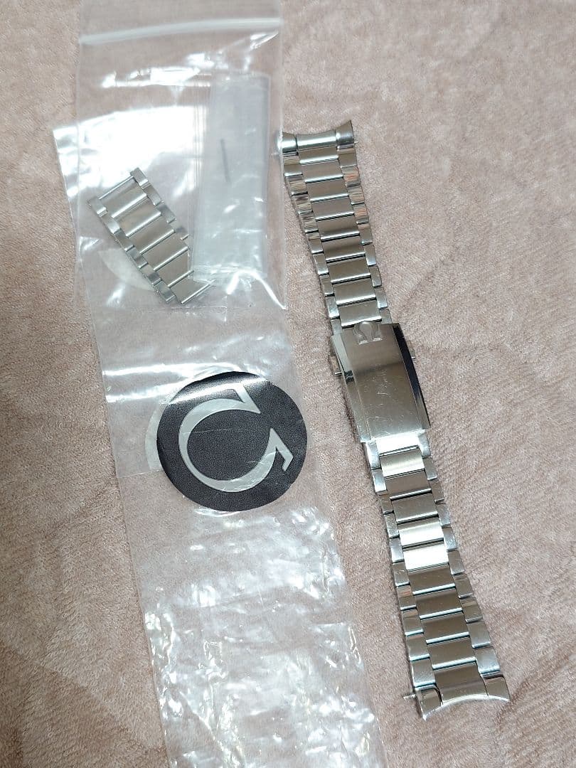 OMEGA オメガ 純正ブレスレット 20mm スピードマスター