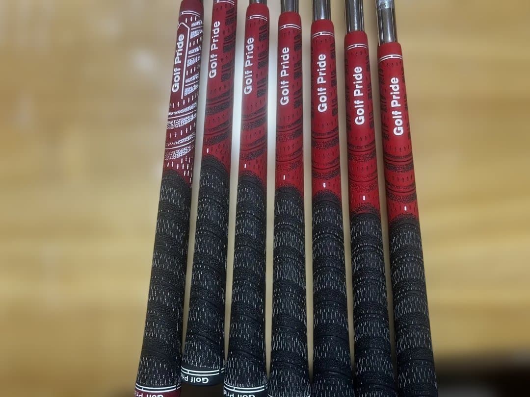 Titleist DG S200 AP2 714 7本セット4~Pグリップ良品