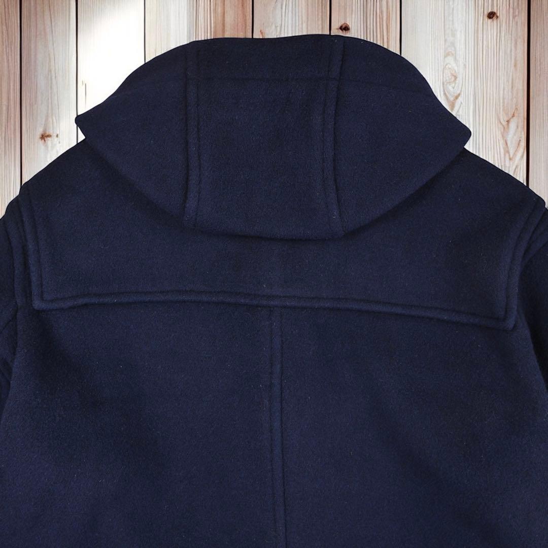 12M553◯ BROOKS BROTHERS ロング ダッフルコート アウター