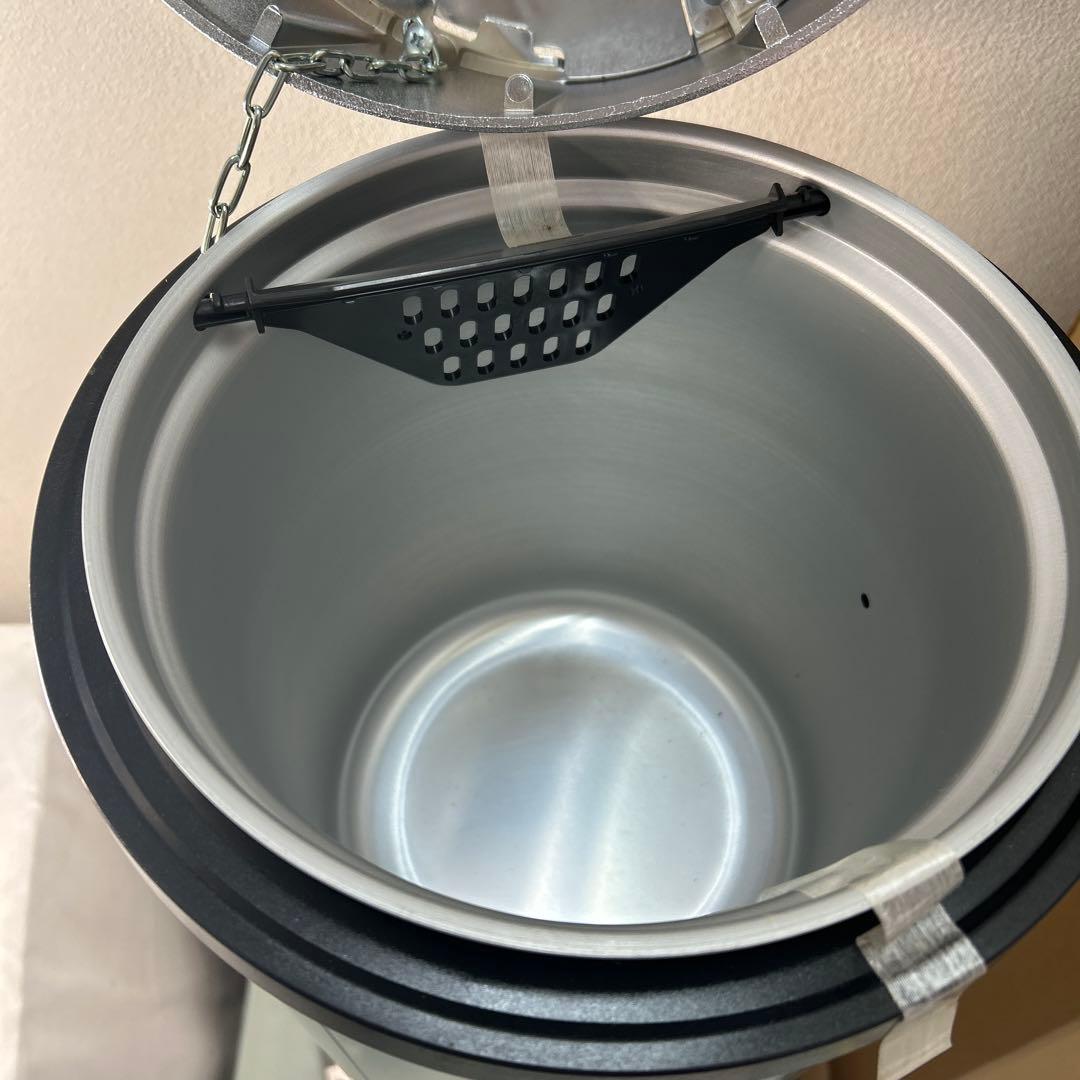 ☆業務用　標準スタンド灰皿　屋外屋内共用タイプ　新品未使用品☆