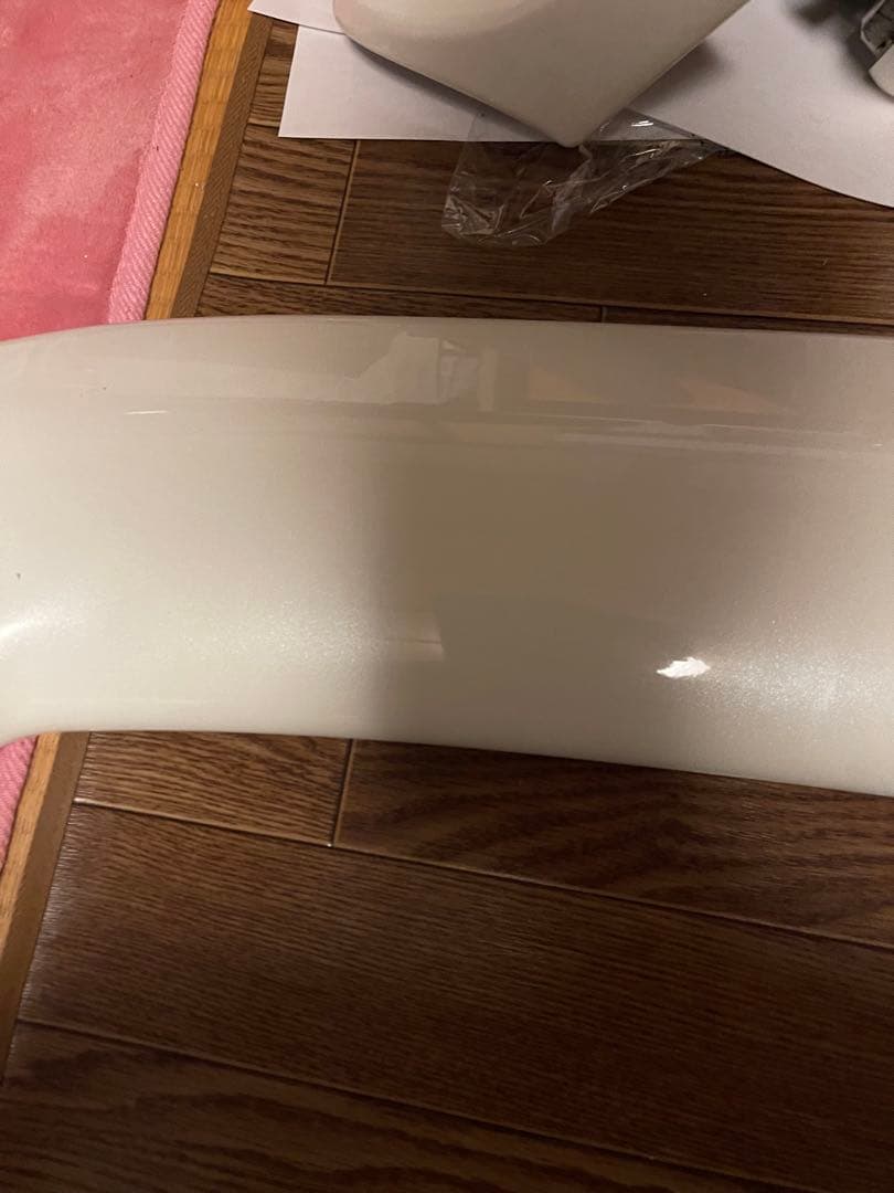 CR-Z❗️無限✨ ウイング❗️値引き中