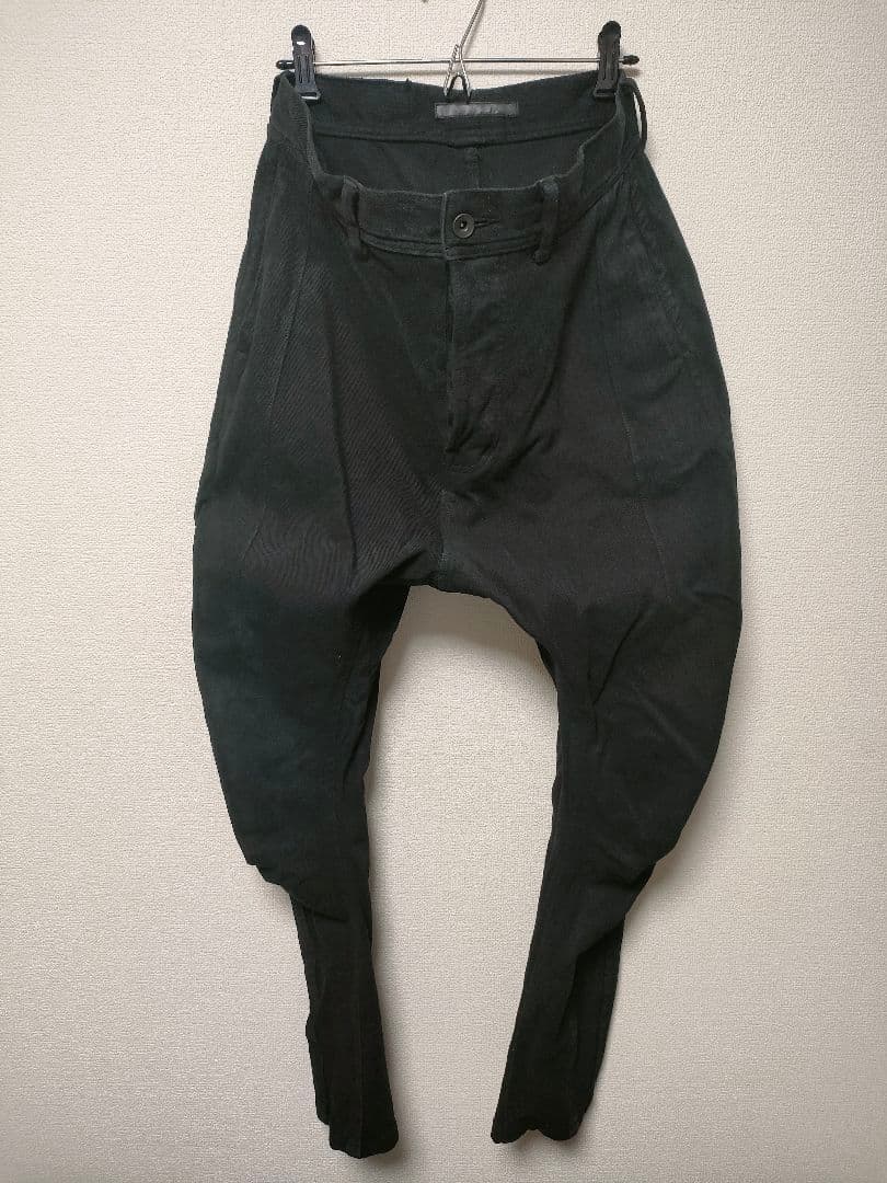 【特価】Julius サルエルパンツ