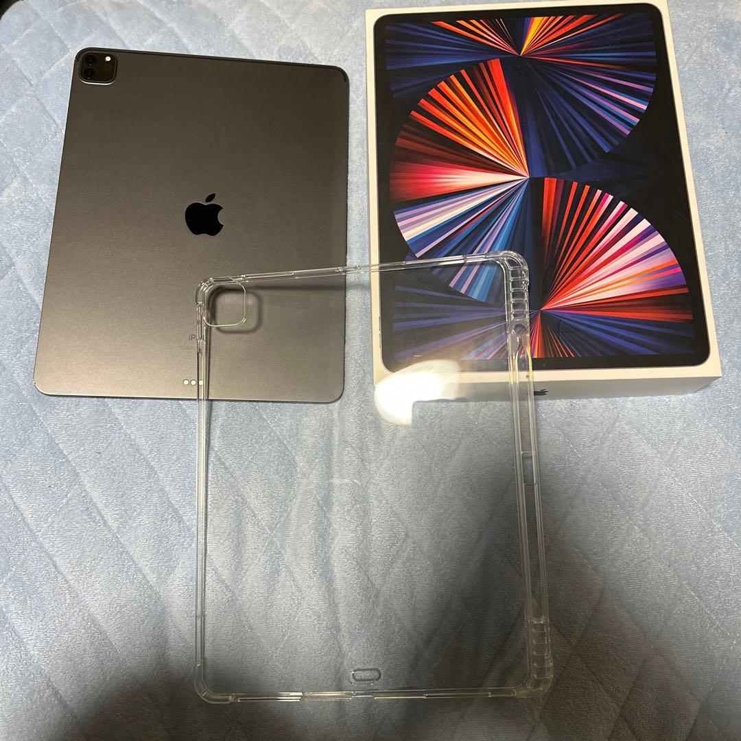 第5世代(M1) iPad Pro 12.9 512gb ケース付き