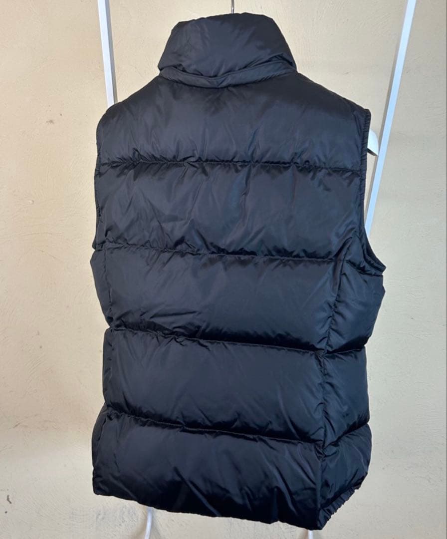 モンクレール　ガリヌール　黒　サイズ１　美品