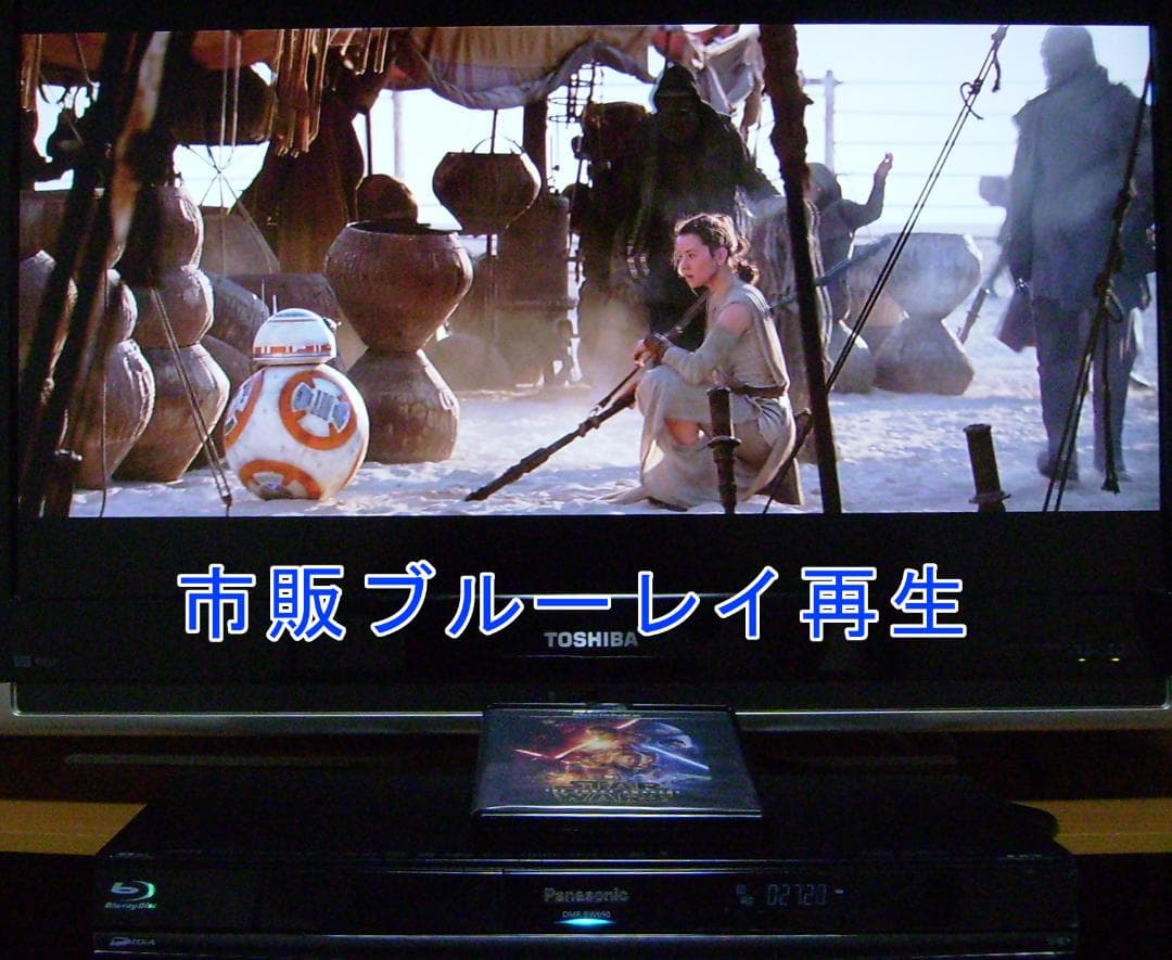 Panasonic DIGA ブルーレイレコーダー DMR-BWT690