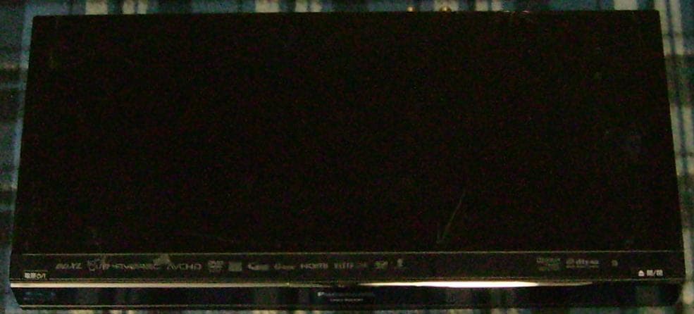 Panasonic DIGA ブルーレイレコーダー DMR-BWT690