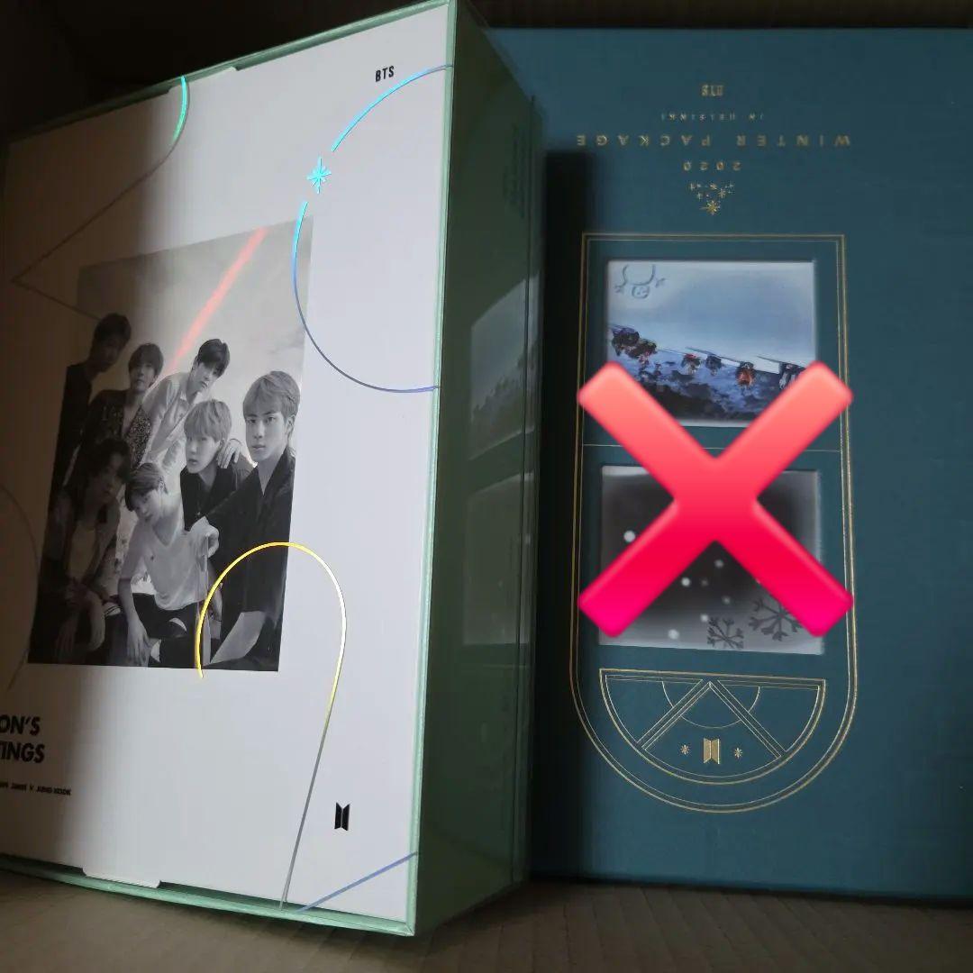 BTS 防弾少年団 CD DVD 映像品まとめ売り