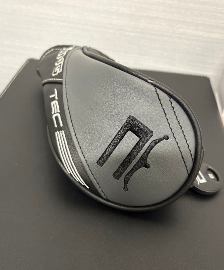 【美品】コブラKING TEC ユーティリティクラブ 3番　ロフト19°