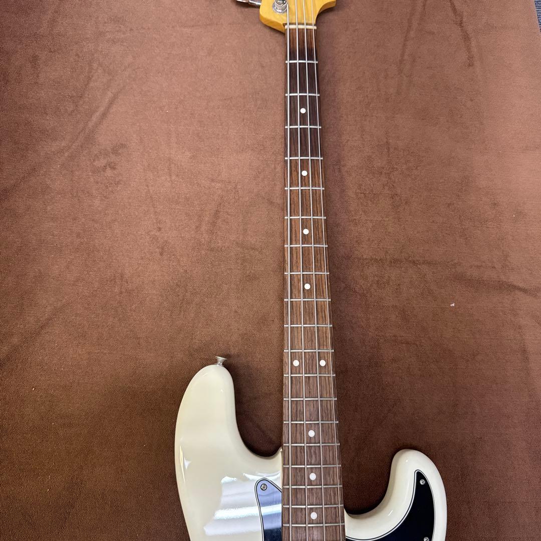 フェンダージャパン　プレベ　DIMARZIOピックアップ　美品♪