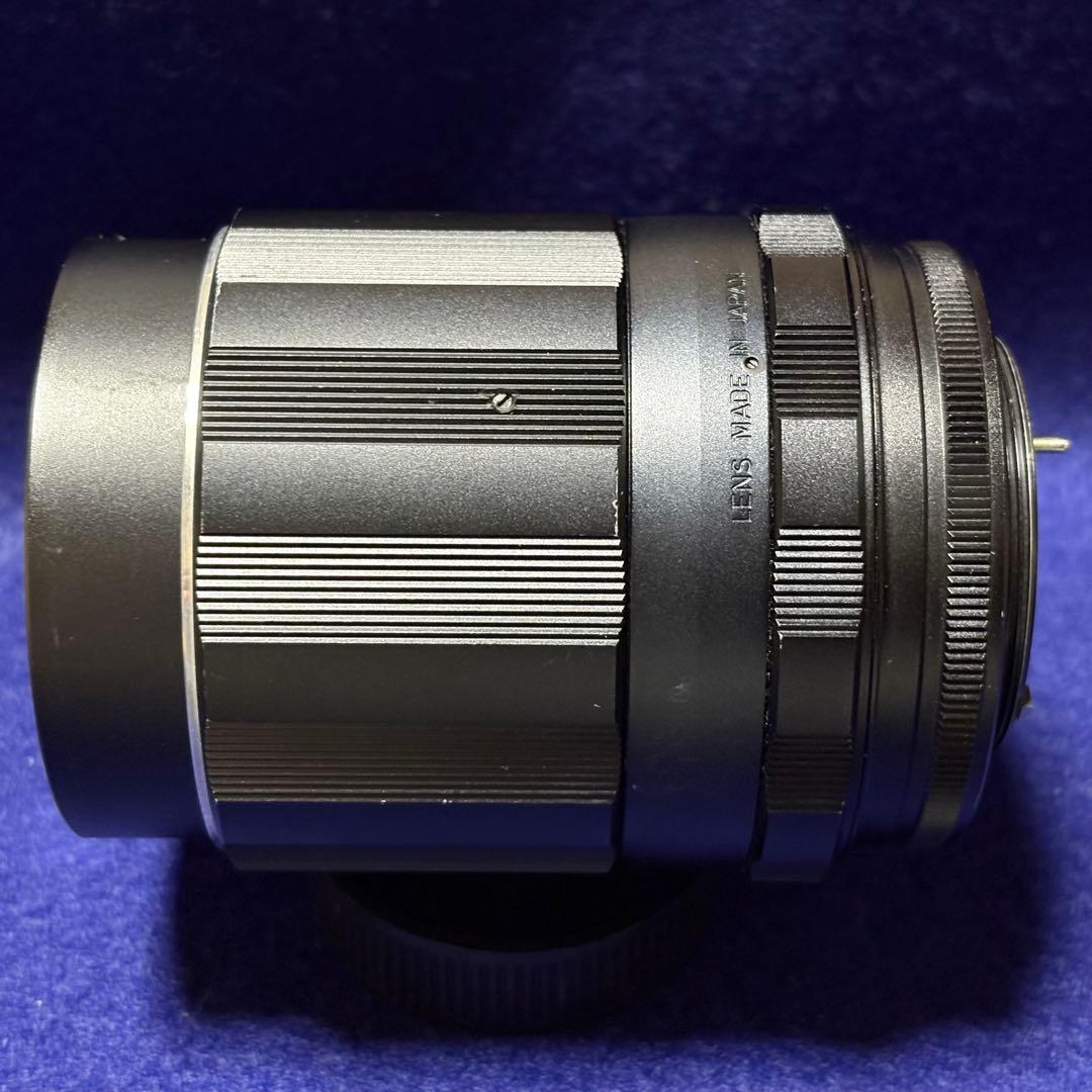 【6枚玉】Super-Multi-Coated Takumar 135 2.5