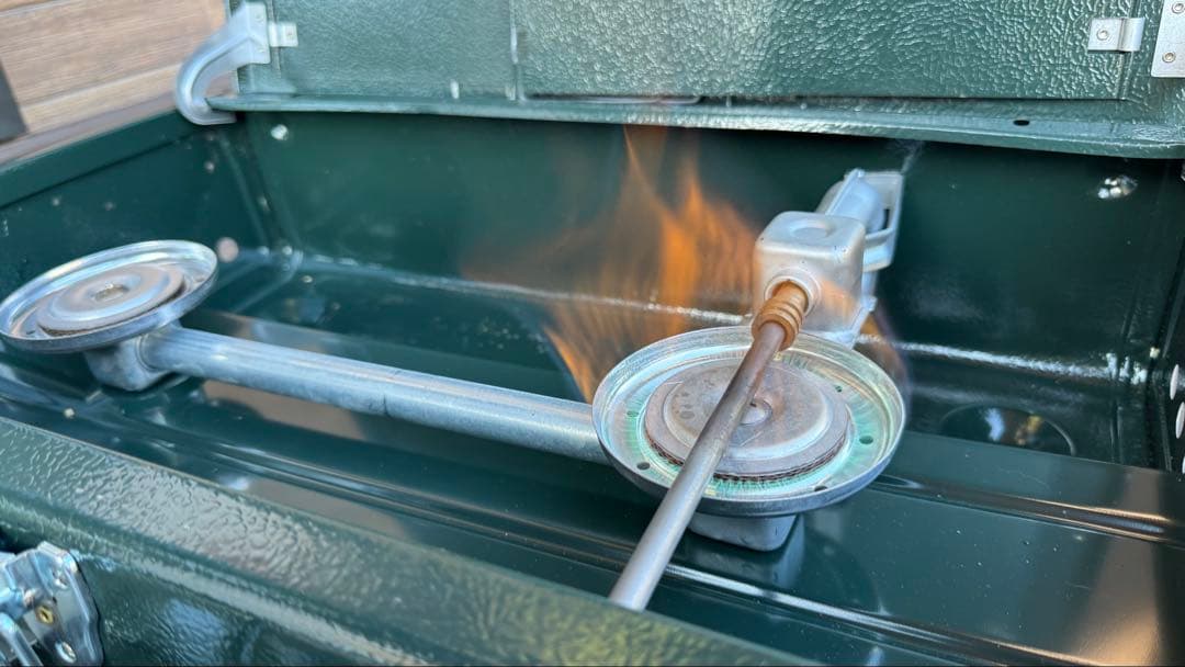 超美品 Coleman POWERHOUSE Unleaded 414