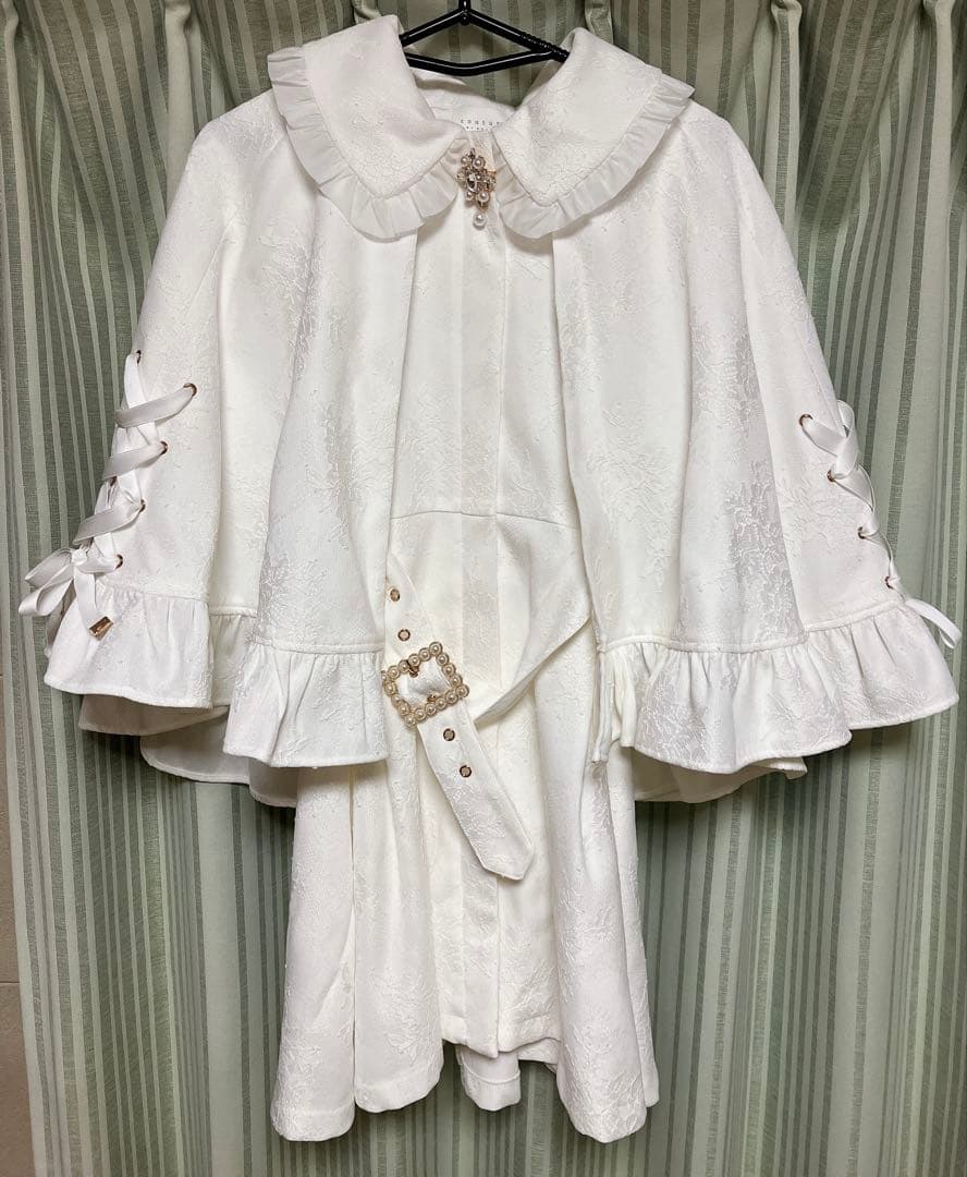 couture by ROJITA マントコート