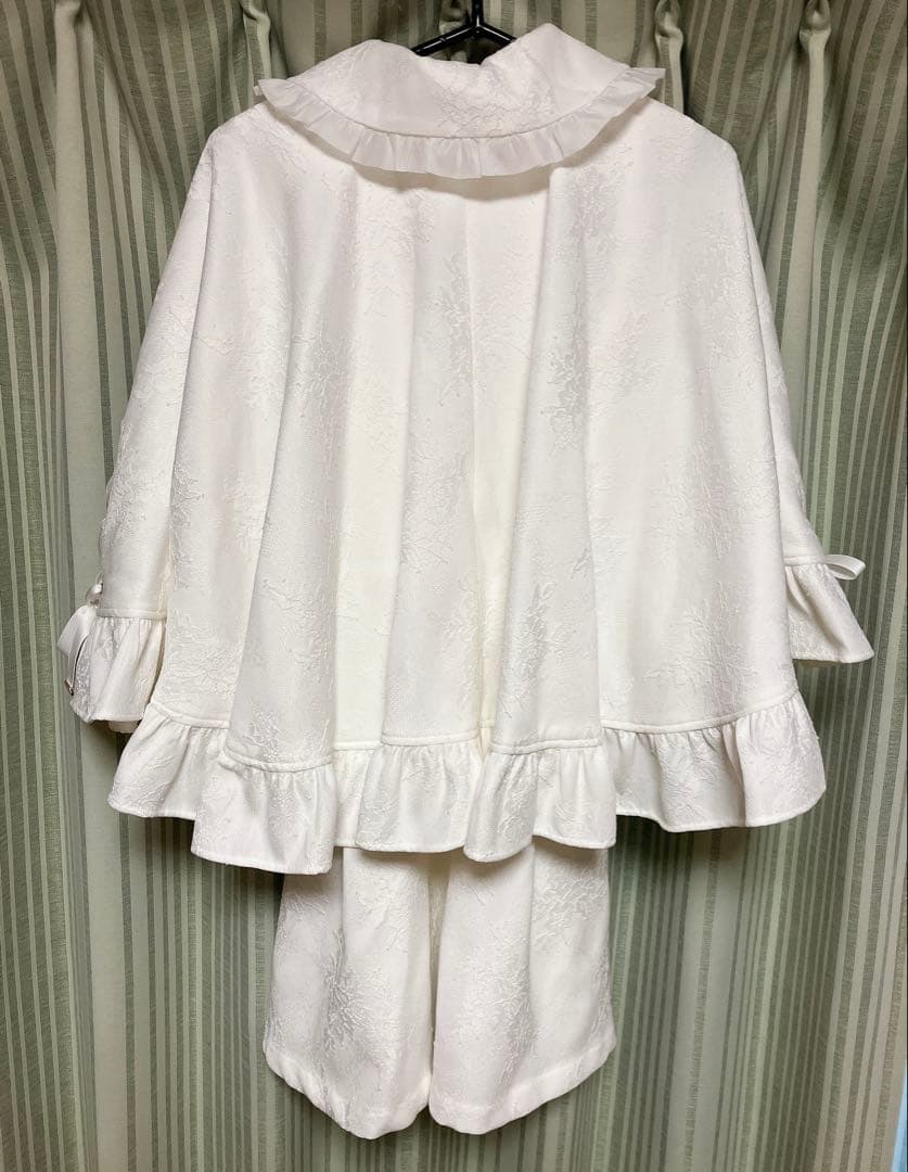 couture by ROJITA マントコート