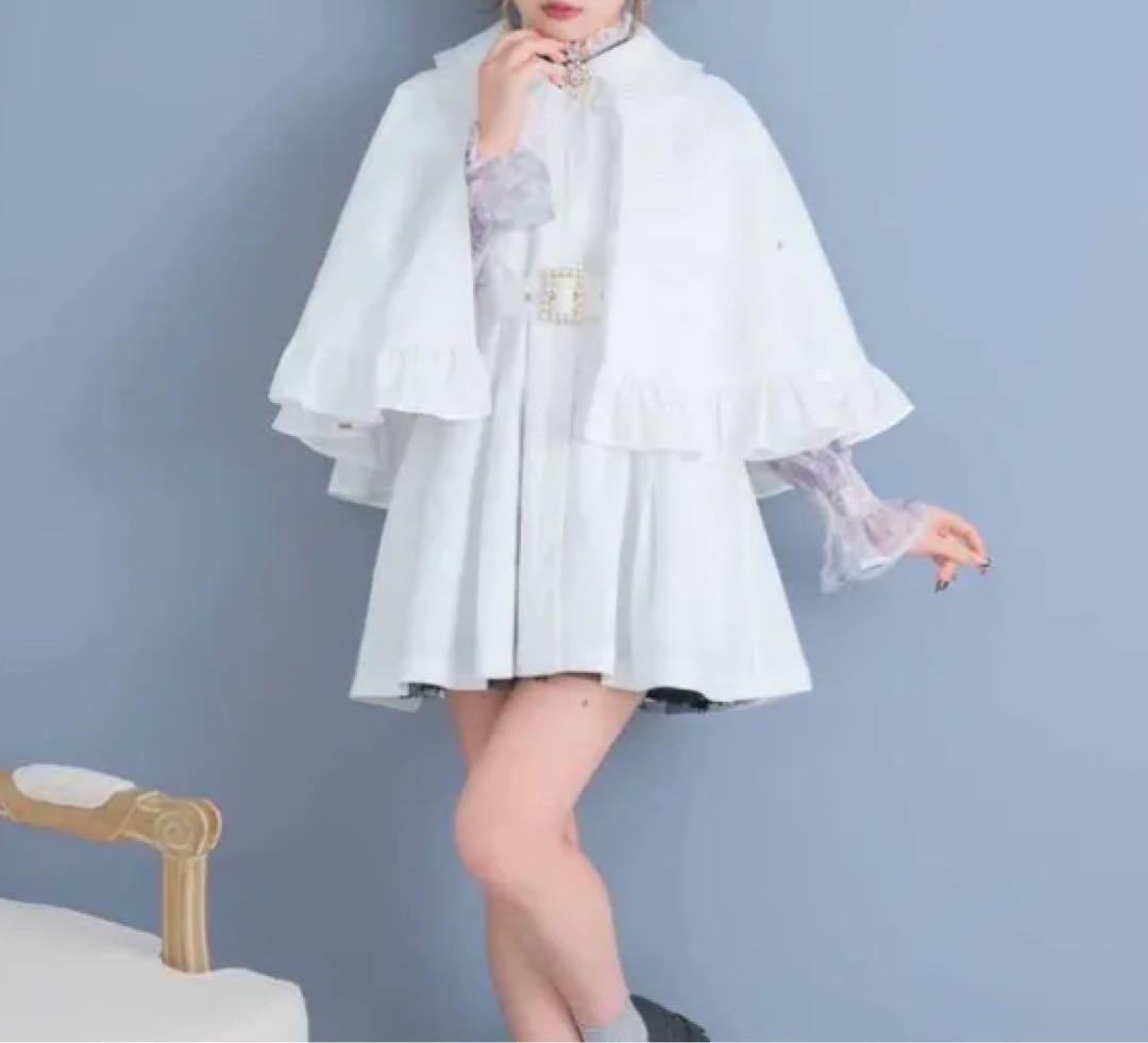 couture by ROJITA マントコート