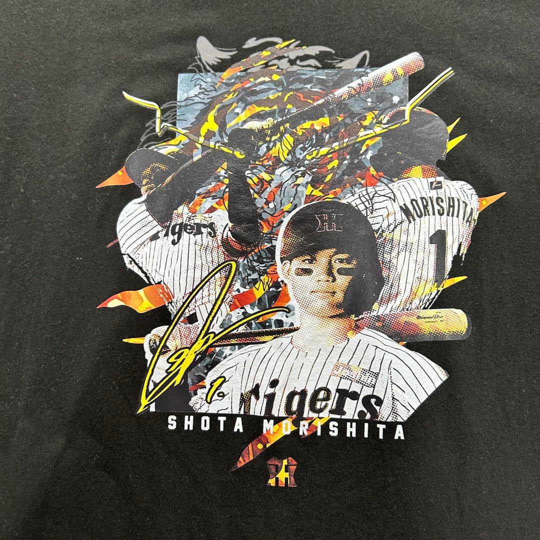 ゆ*き様 阪神タイガース2025限定5枚 Stay Gold Tシャツ森下翔太《