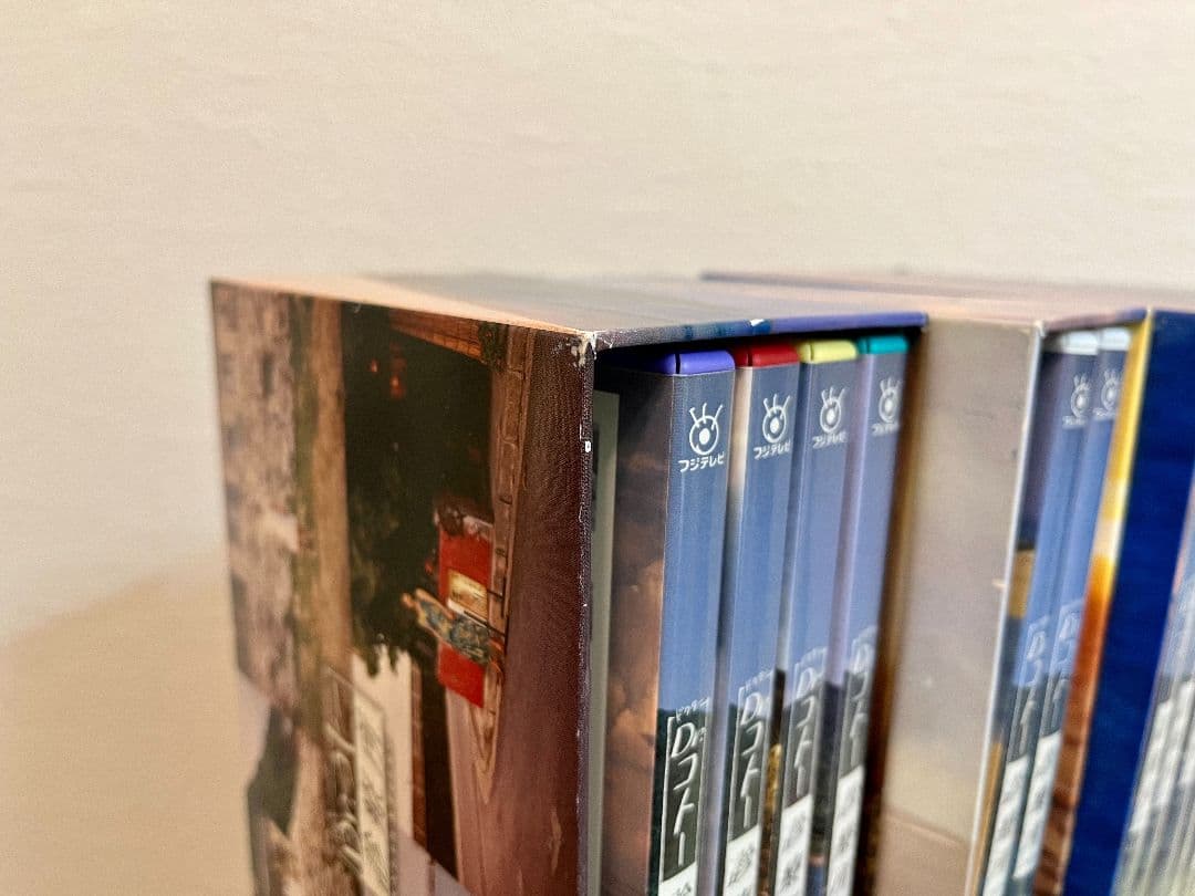 Dr.コトー診療所  DVDBOX(特典diskなし)